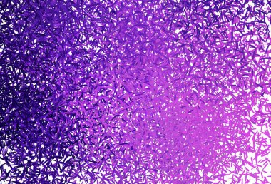 Açık Mor, keskin çizgileri olan pembe vektör deseni. Keskin çizgili parlak renkli çizimler. Reklamınız, posteriniz, afişiniz için en iyi tasarım.