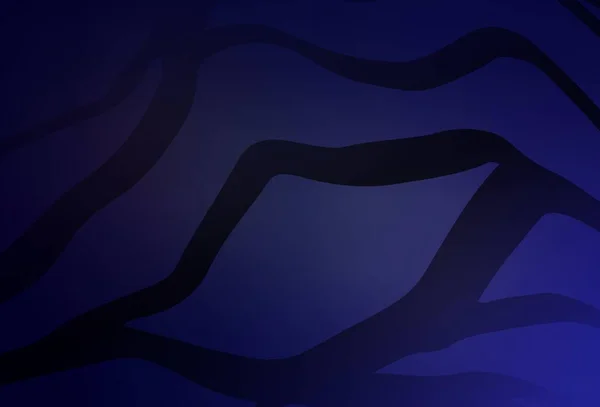 Темно Фіолетовий Вектор Розмитий Кольоровий Візерунок Абстрактні Барвисті Ілюстрації Градієнтом — стоковий вектор