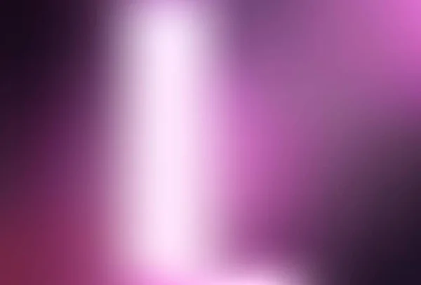Bleu Clair Motif Flou Vectoriel Rouge Une Élégante Illustration Lumineuse — Image vectorielle