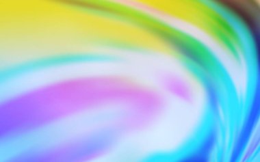 Web sitesi tasarımı için soyut renkli arkaplan