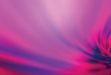 Açık pembe vektör soyut bulanık görünüm. Renkli soyut çizimler ve gradyan. Web siteniz için bulanık tasarım.