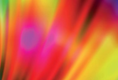 Dark Multicolor vektör soyut düzeni. Soyut ve gradyan renkte renkli çizimler. Marka kitabınız için yeni biçim tasarımı.