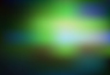 Koyu mavi vektör soyut parlak desen. Renkli soyut çizimler ve gradyan. İşiniz için yeni tasarım.