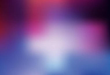 Açık mavi, kırmızı vektör soyut parlak doku. Parlak renkli bir illüstrasyon. Web siteniz için bulanık tasarım.