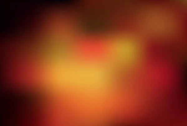 Темно Червоний Вектор Розмитий Візерунок Абстрактні Барвисті Ілюстрації Градієнтом Розмитий — стоковий вектор