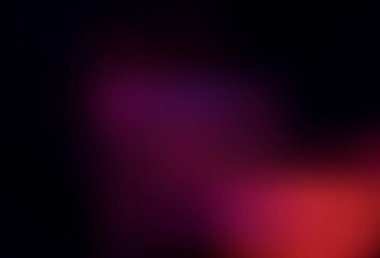 Koyu pembe vektör parlak şablonu bulanıklaştırdı. Görüntü stili ve gradyanı olan yeni renkli çizimler. İşiniz için en iyi bulanık tasarım..