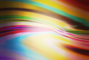 Açık Mor, Pembe vektör modern zarif düzen. Görüntü stili ve gradyanı olan yeni renkli çizimler. İş tasarımınız için yeni biçim.