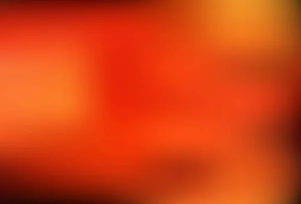Светло Красная Векторная Текстура Изогнутыми Линиями Совершенно Новая Красочная Иллюстрация — стоковый вектор