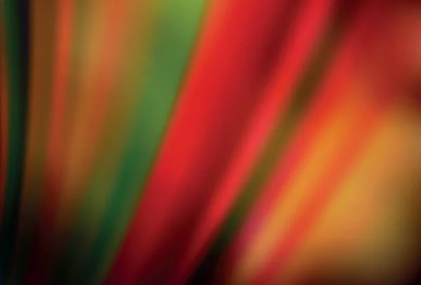 Dunkelorangefarbene Vektorschablone Eine Elegante Helle Illustration Mit Farbverlauf Völlig Neues — Stockvektor