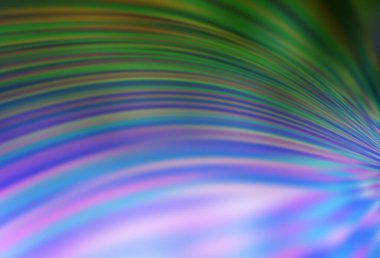 Açık Pembe, yeşil vektör soyut parlak şablon. Soyut ve gradyan renkte renkli çizimler. Çalışmalarınız için akıllı tasarım.