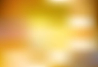 Koyu sarı vektör modern zarif zemin. Görüntü tarzında tamamen yeni bir renkli çizim. İşiniz için en iyi bulanık tasarım..