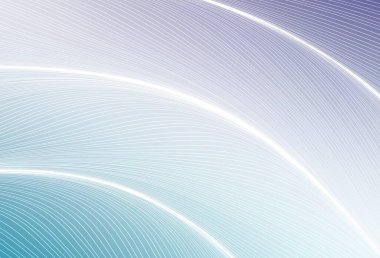 Açık pembe, ince çizgili mavi vektör dokusu. Soyut ve gradyan renkte renkli çizimler. Markan için yeni kompozisyon.