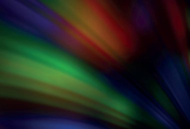 Koyu renkli vektör renkli bulanık arkaplan. Yaratıcı illüstrasyon, yarım tonlu ve eğimli. Bir cep telefonu için arka plan.