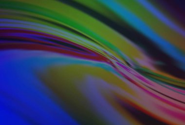 Açık mavi, kırmızı vektör soyut doku. Görüntü tarzında tamamen yeni bir renkli çizim. Tasarımının yeni yolu.