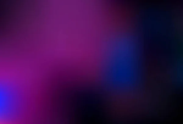 Σκούρο Ροζ Διάνυσμα Μοντέρνα Κομψή Διάταξη Μια Κομψή Φωτεινή Απεικόνιση — Διανυσματικό Αρχείο