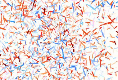 Keskin çizgileri olan açık yeşil vektör deseni. Soyut şablon üzerinde çizgileri olan renkli, parlak bir illüstrasyon. Reklam, kitapçıklar, broşürler için desen.