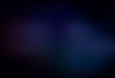 Koyu mavi, kırmızı vektör soyut parlak şablonu bulanıklaştırdı. Görüntü stili ve gradyanı olan yeni renkli çizimler. İşiniz için yepyeni bir tasarım..