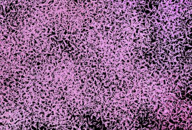 Düz çizgileri olan koyu pembe vektör düzeni. Çizgilerle modern geometrik soyut çizim. Reklam, kitapçıklar, broşürler için desen.