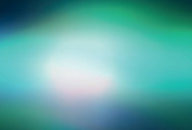 Açık Yeşil Vektör soyut düzeni. Yaratıcı illüstrasyon, yarım tonlu ve eğimli. Bir cep telefonu için arka plan.