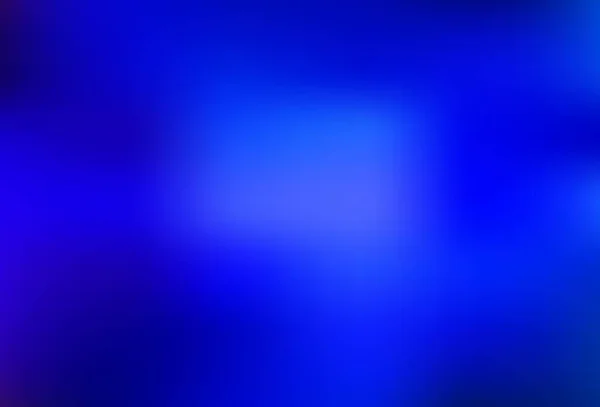 Темний Blue Векторний Барвистий Абстрактний Фон Барвисті Абстрактні Ілюстрації Градієнтом — стоковий вектор