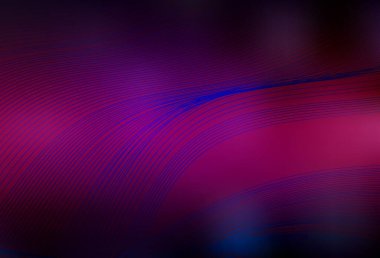 Koyu pembe vektör modern zarif düzen. Yaratıcı illüstrasyon, yarım tonlu ve eğimli. İşiniz için yeni tasarım.