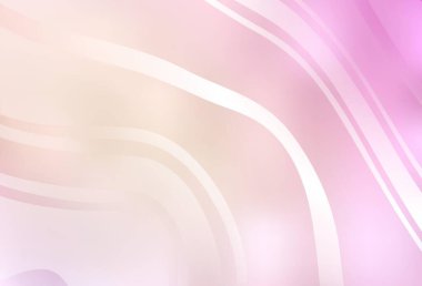 Açık pembe, sarı vektör modern zarif fon. Yaratıcı illüstrasyon, yarım tonlu ve eğimli. Web siteniz için bulanık tasarım.