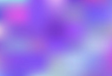 Açık mor vektör soyut parlak desen. Yaratıcı illüstrasyon, yarım tonlu ve eğimli. İşiniz için yepyeni bir tasarım..