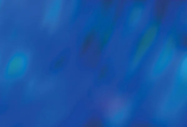 Вектор Синего Света Размыт Новая Цветная Иллюстрация Стиле Размытости Мбаппе — стоковый вектор
