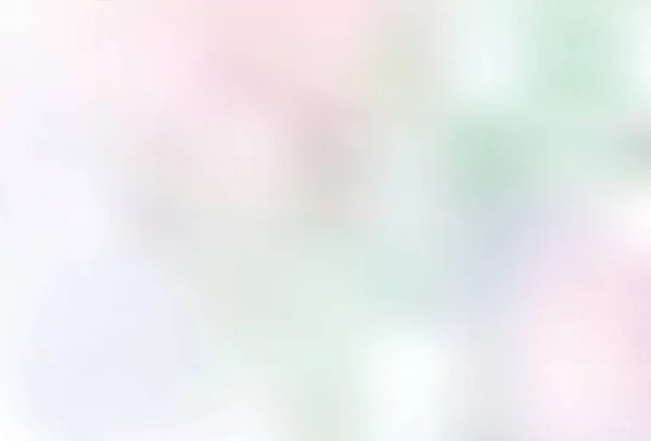 Светло Розовый Желтый Вектор Размытая Планировка Новая Цветная Иллюстрация Стиле — стоковый вектор