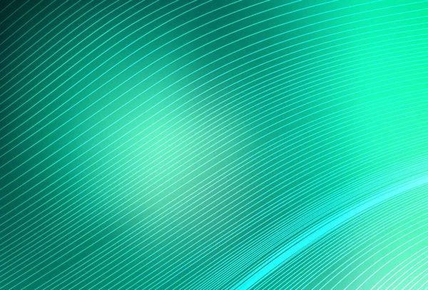 Açık yeşil vektör modern zarif zemin. Görüntü tarzında tamamen yeni bir renkli çizim. İşiniz için en iyi bulanık tasarım..