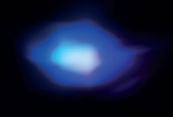 Dunkelrosa Blauer Vektor Farbenfroher Abstrakter Hintergrund Abstrakte Farbenfrohe Illustration Mit — Stockvektor
