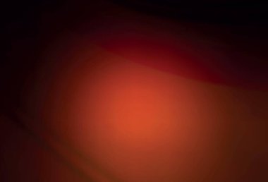 Koyu kırmızı vektör parlak şablonu bulanıklaştırdı. Soyut ve gradyan renkte renkli çizimler. Tasarımının yeni yolu.