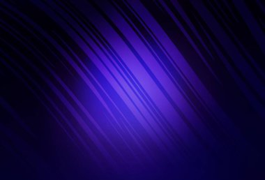 Koyu mor vektör parlak şablonu bulanıklaştırdı. Renkli soyut çizimler ve gradyan. İşiniz için yeni tasarım.