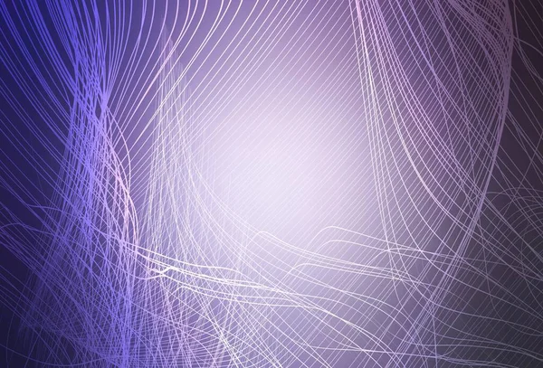 Hafif Mor vektör modern zarif arkaplan. Gradyan ile modern soyut çizim. Bir cep telefonu için arka plan.