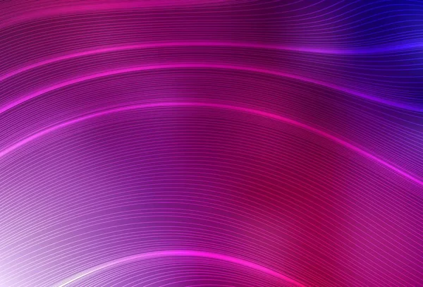 Dark Purple Rose Vecteur Abstrait Fond Flou Nouvelle Illustration Colorée — Image vectorielle
