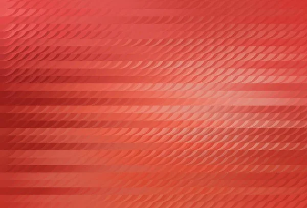 Светло Красная Векторная Текстура Абстрактными Формами Иллюстрация Красочными Градиентными Формами — стоковый вектор