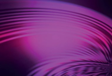 Koyu mor vektör soyut arkaplan. Parlak renkli bir illüstrasyon. İşiniz için yepyeni bir tasarım..