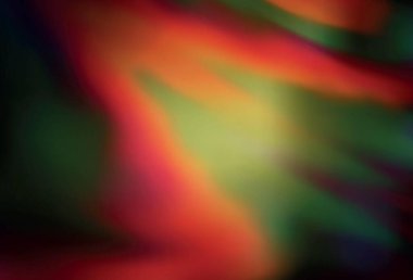 Koyu turuncu vektör soyut arkaplan. Görüntü tarzında tamamen yeni bir renkli çizim. Tasarımlar için arka plan.