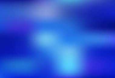 Astronomik yıldızlı hafif BLUE vektör arkaplanı. Soyut şablonda gökyüzü yıldızlarıyla parlayan illüstrasyon. İş ilanınız için akıllı tasarım.