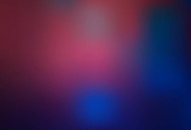 Koyu mor, pembe vektör bulanık parlak soyut arkaplan. Eğilimli zarif, parlak bir çizim. Çalışmalarınız için akıllı tasarım.