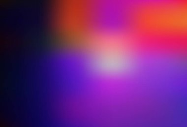 Açık Mor vektör parlak şablonu bulanıklaştırdı. Parlak renkli bir illüstrasyon. İşiniz için en iyi bulanık tasarım..