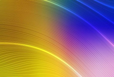 Koyu pembe, sarı vektör soyut bulanık arkaplan. Parlak renkli bir illüstrasyon. İşiniz için en iyi bulanık tasarım..