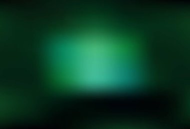 Koyu yeşil vektör soyut doku. Parlak renkli bir illüstrasyon. Çalışmalarınız için akıllı tasarım.