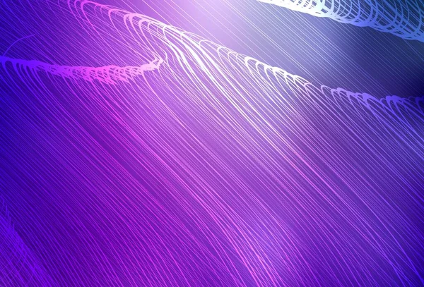 Світло Фіолетовий Рожевий Вектор Розмитий Фон Повністю Нова Кольорова Ілюстрація — стоковий вектор