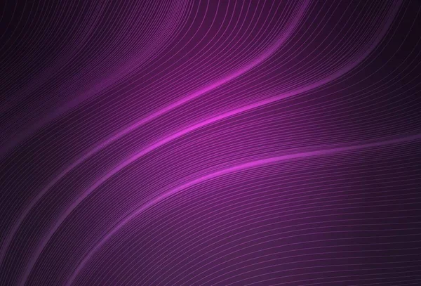 Темно Рожевий Вектор Абстрактний Яскравий Візерунок Блискуча Абстрактна Ілюстрація Градієнтним — стоковий вектор