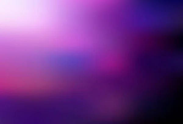 Σκούρο Ροζ Διάνυσμα Γυαλιστερό Αφηρημένο Φόντο Πολύχρωμη Αφηρημένη Απεικόνιση Κλίση — Διανυσματικό Αρχείο