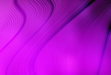 Açık Mor vektör parlak soyut arkaplan. Soyut renkli gradyan çizimi. İşiniz için yepyeni bir tasarım..