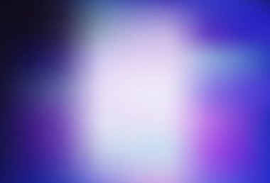 Açık mor vektör soyut parlak desen. Yaratıcı illüstrasyon, yarım tonlu ve eğimli. Web siteniz için bulanık tasarım.