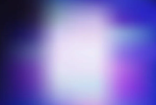 Светло Фиолетовый Вектор Яркий Узор Творческая Иллюстрация Полутоновом Стиле Градиентом — стоковый вектор