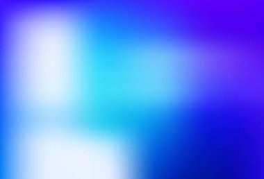 Açık mavi, yeşil vektör modern zarif arka plan. Gradyan ile modern soyut çizim. İşiniz için yeni tasarım.